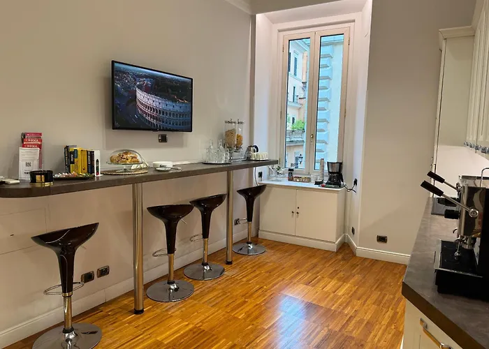I Tre Moschettieri - D'Artagnan Luxury Guest House Roma