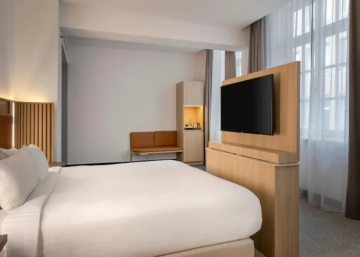Hotel Courtyard By Marriott Brême