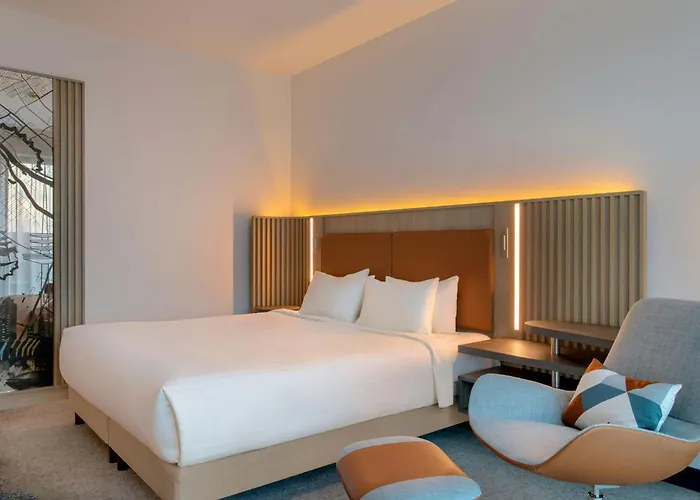 Hotel Courtyard By Marriott Brême