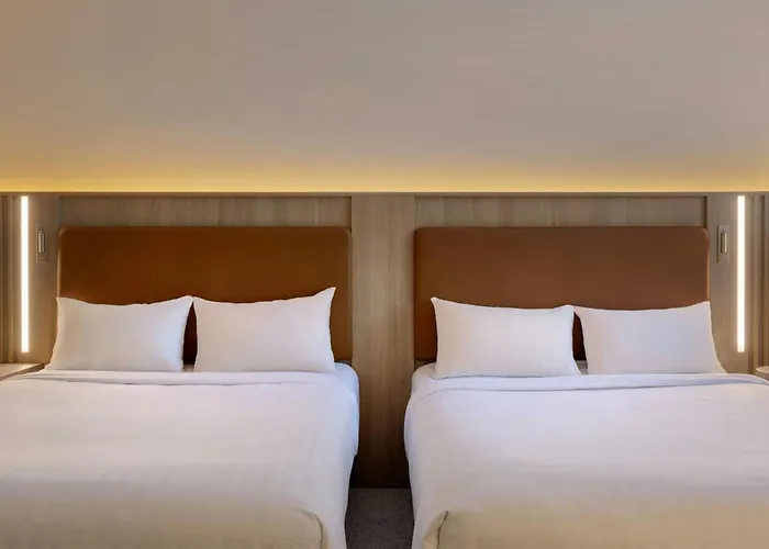 Hotel Courtyard By Marriott Brême