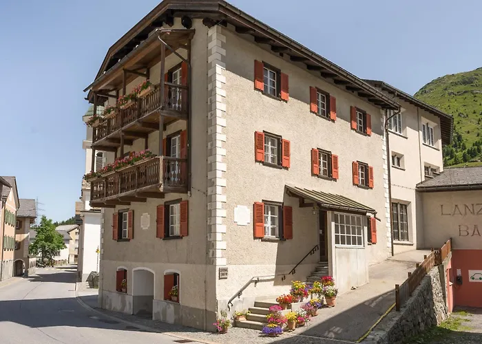 Hotel Post Bivio