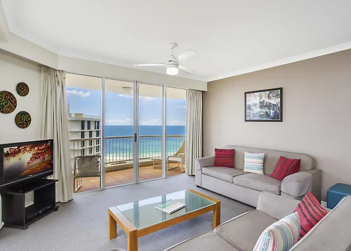 Breakfree Moroccan Gold Coast