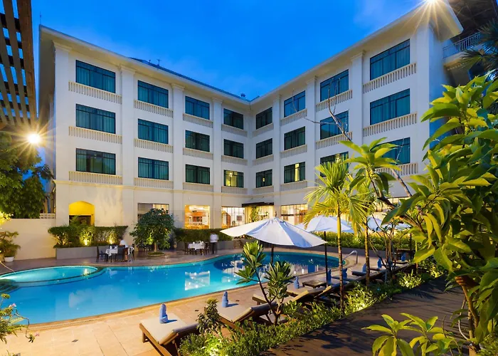 Kingdom Angkor Hotel Siem Reap