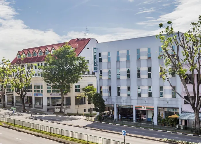 Hotel 81 Kovan Singapour