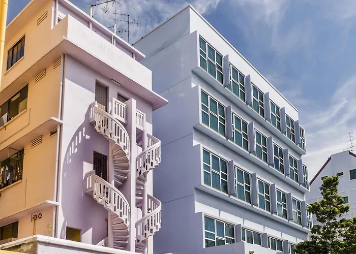 Hotel 81 Kovan Singapour