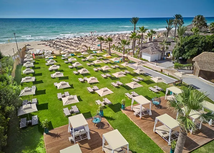 Nozha Beach Resort & Spa Hammamet