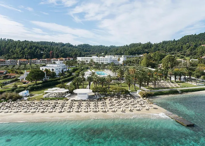 Kassandra Palace Seaside Resort Kriopigi