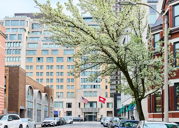 Hotel Mandarin Oriental, Boston