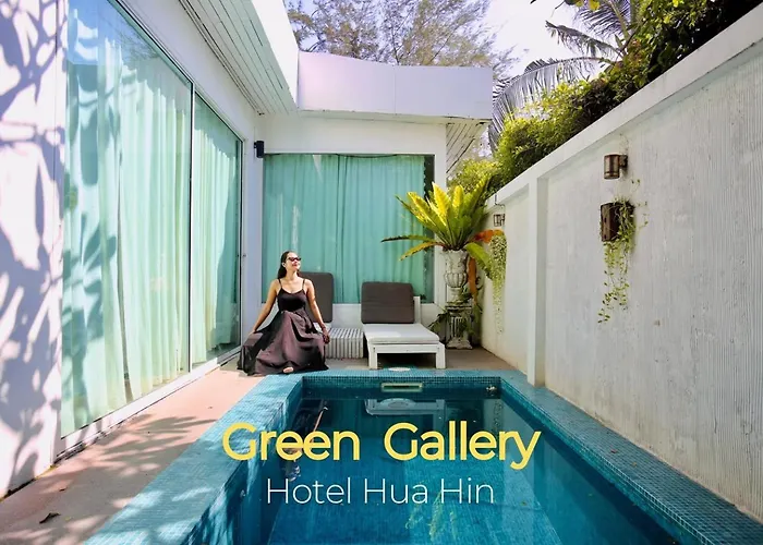 Green Gallery Beach Boutique Hotel หัวหิน