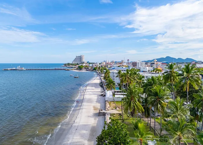 Green Gallery Beach Boutique Hotel หัวหิน