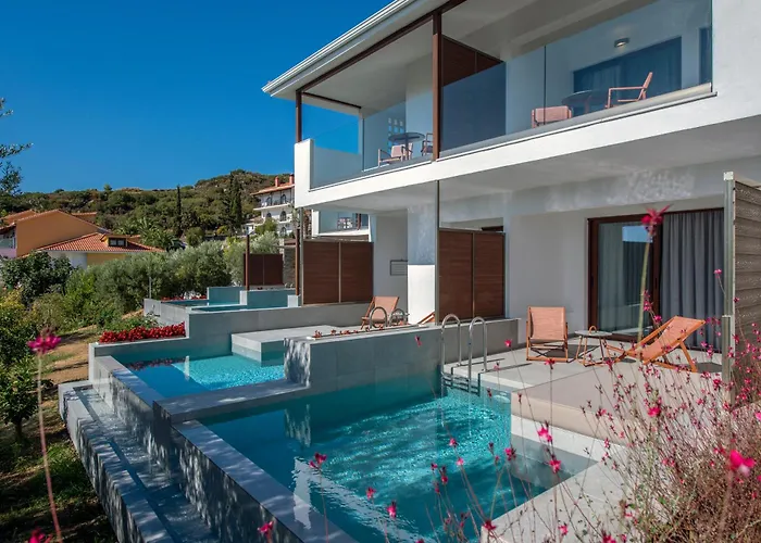 Aristoteles Holiday Hotel And Spa Ouranoupoli