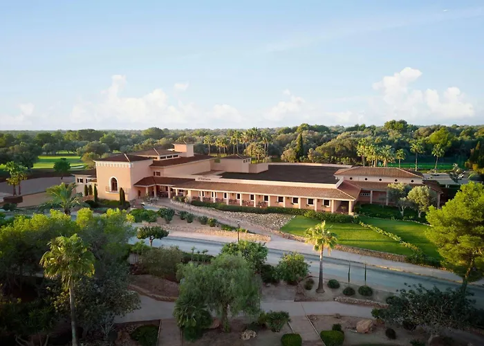 Hotel Marriott'S Club Son Antem Llucmajor 