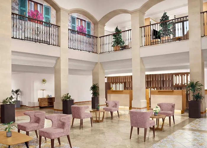 Hotel Marriott'S Club Son Antem Llucmajor 