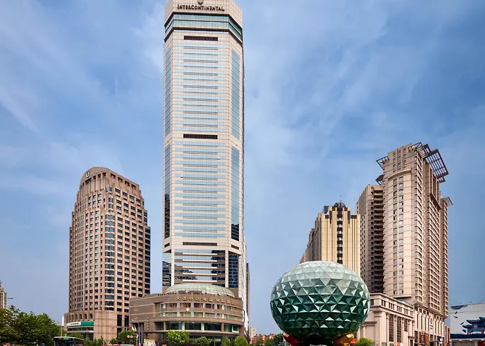 Intercontinental Dalian By Ihg Hotel