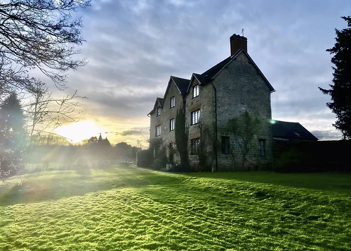 Abbey Farm Bed And Breakfast Atherstone