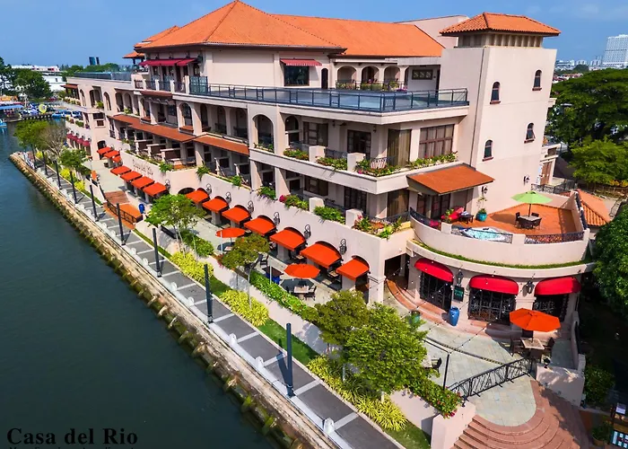 Hotel Casa Del Rio Melaka