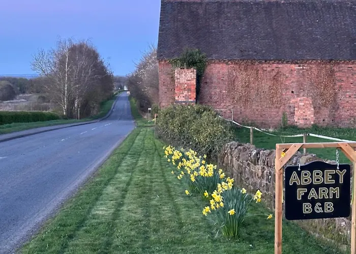 Abbey Farm Bed And Breakfast Atherstone