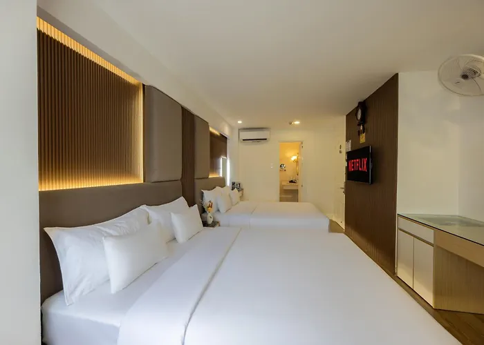 A25 Hotel - 255 Le Thanh Ton Ho Chi Minh City