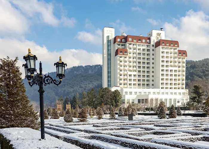Kensington Hotel Pyeongchang