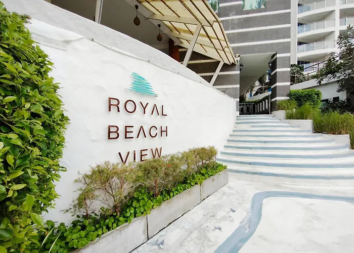 รอยัลบีชวิว Hotel Pattaya