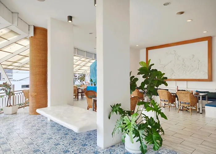 รอยัลบีชวิว Hotel Pattaya
