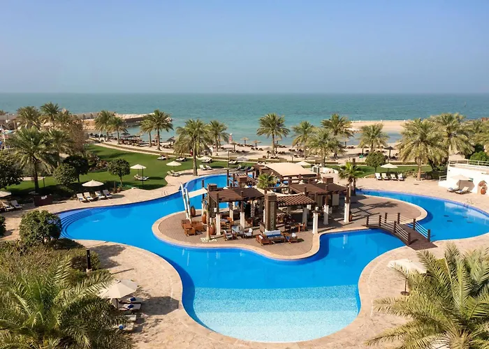 Sofitel Bahrain Zallaq Thalassa Sea & Spa Manamah
