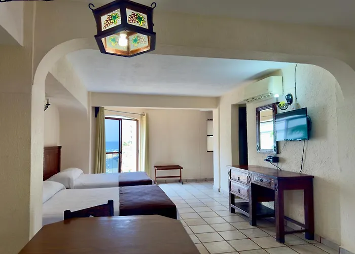 Hotel Hacienda María Eugenia Acapulco