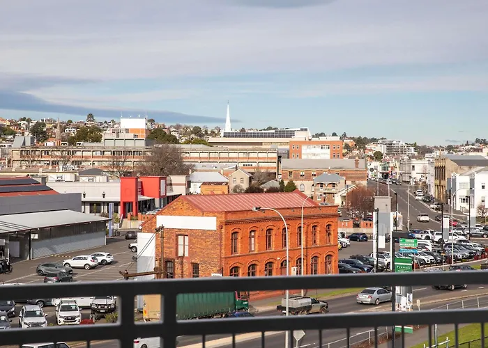 Peppers Seaport Launceston Hotel