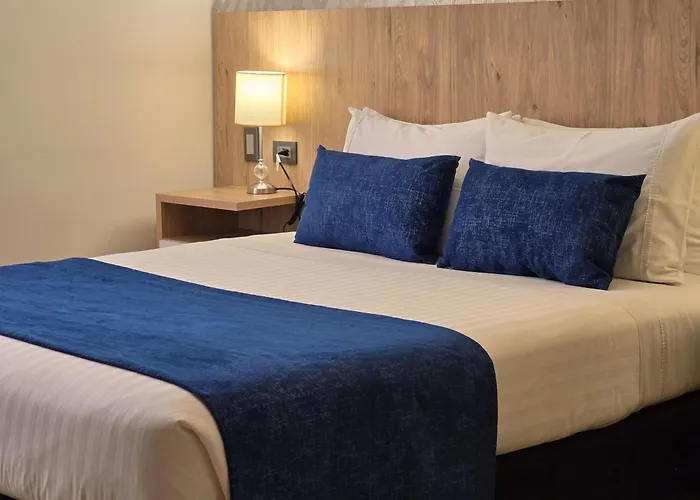 Hotel Confort 80 Zona Rosa By Hoteles Confort80 Bogotá
