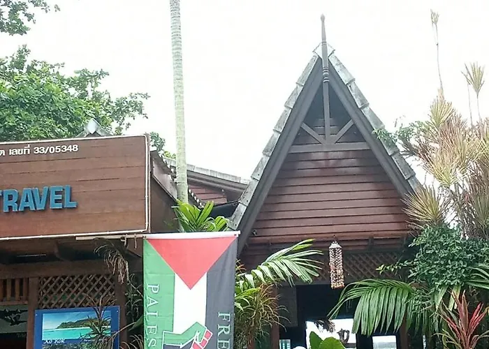 Baan Pakgasri Hideaway Hotel Koh Lanta