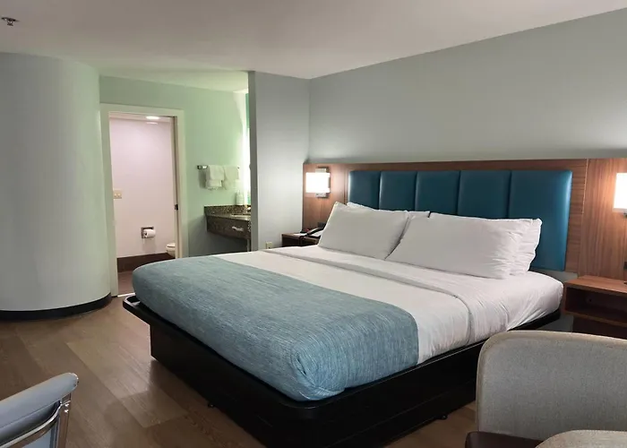Wingate By Wyndham Macon I-475 Hotel