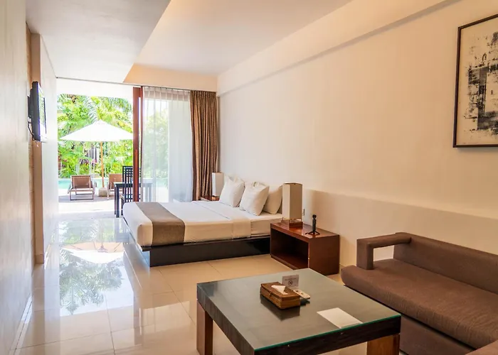 The Wangsa Benoa Hotel Nusa Dua 
