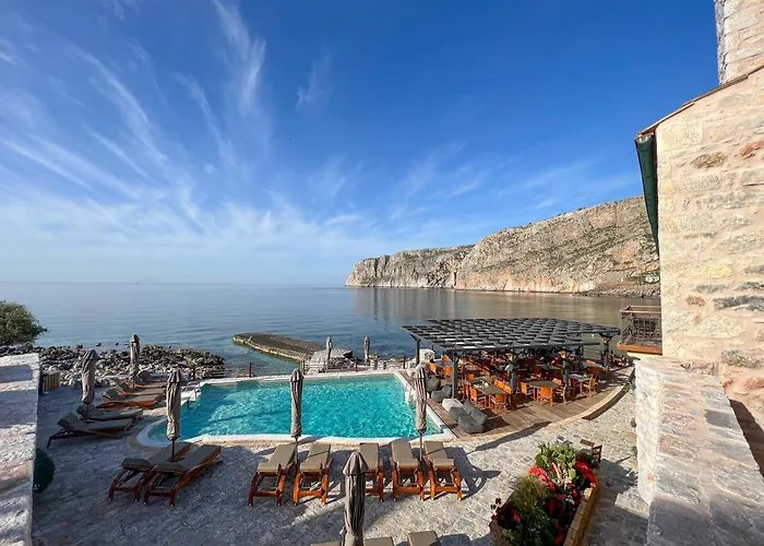 Kyrimai Hotel Gerolimenas
