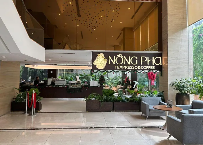 Vissai Saigon Hotel TP. Hồ Chí Minh
