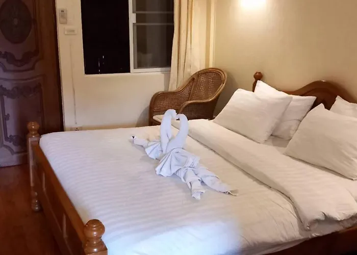 Your House 3 Guest House Chiang Mai