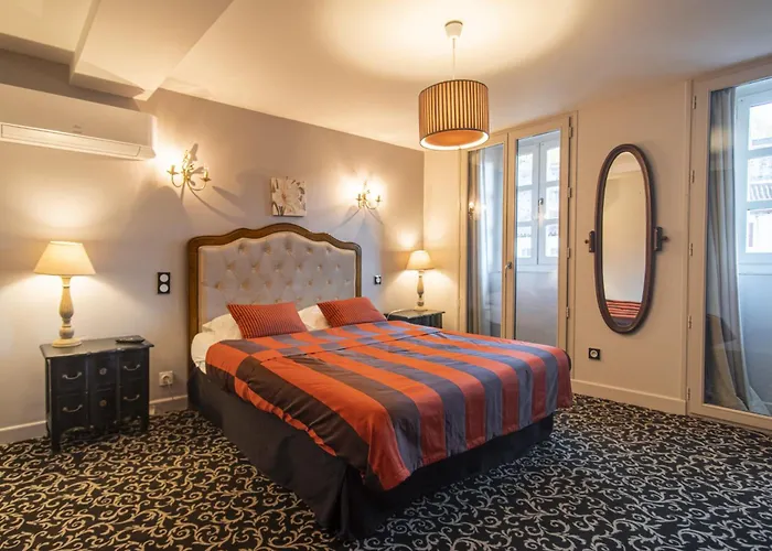 Hôtel Itzalpea Saint-Jean-Pied-de-Port