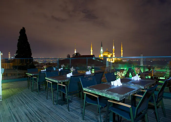 Hotel Perula & Spa Istanbul