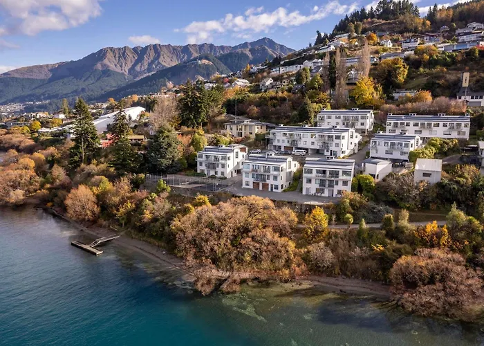 Mantra The Point Aparthotel Queenstown