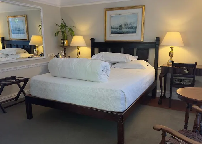Tintagel Guest House Kapstadt