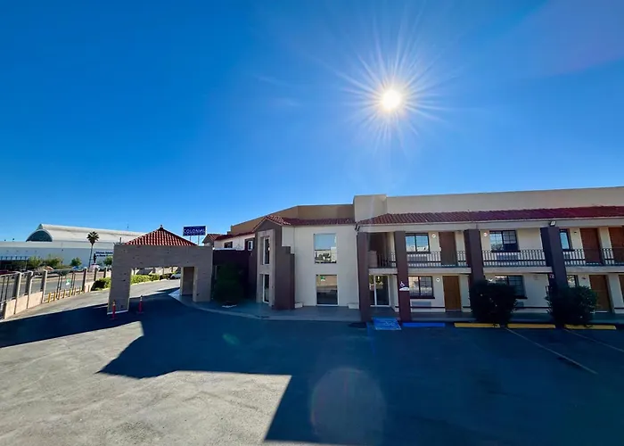 Hotel Colonial Ciudad Juárez