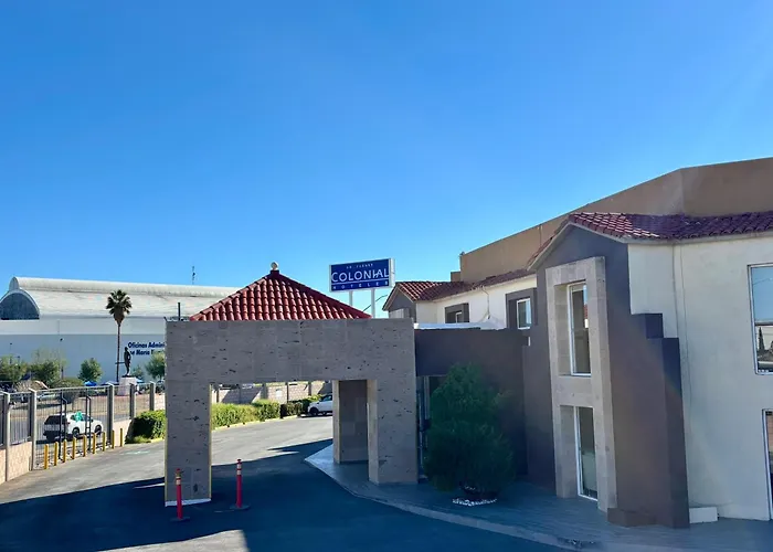 Hotel Colonial Ciudad Juárez