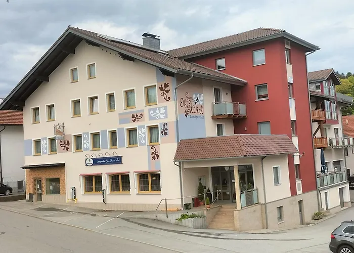 Hotel-Gasthof Zum Oberen Wirt Regen