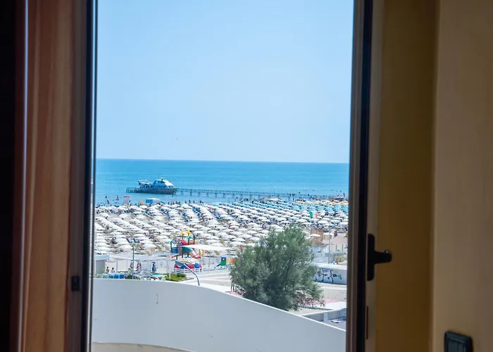 Hotel Audi Frontemare Rimini