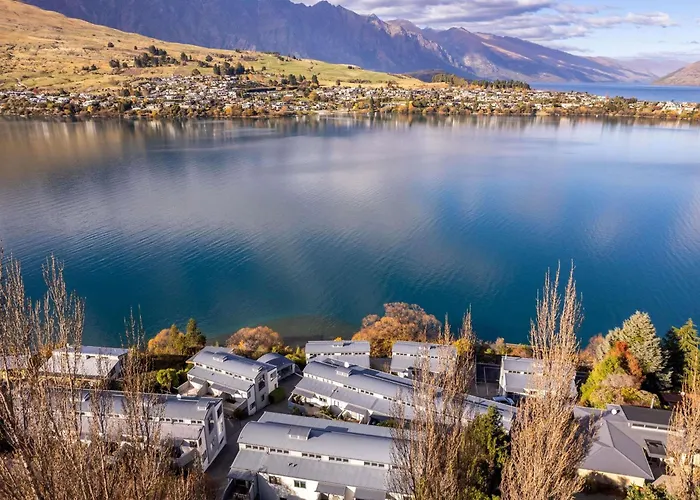 Mantra The Point Aparthotel Queenstown