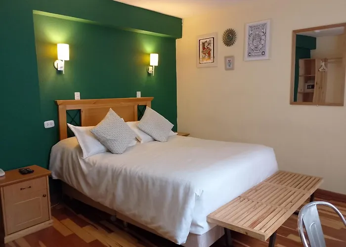 Anden Inca Hotel Cuzco