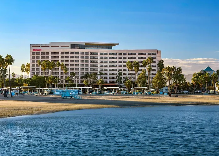 Hotel Marina Del Rey Marriott à Los Angeles