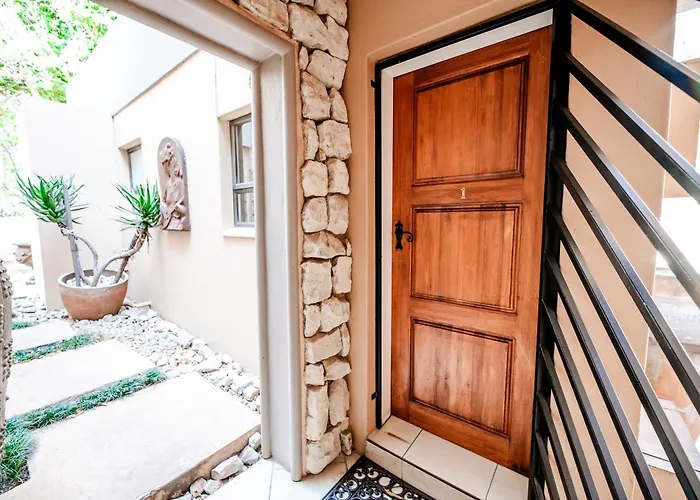 Opikopi Guest House Pretoria-Noord