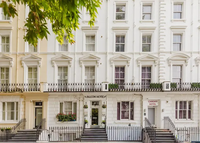 The Chapter Hotels - Falcon Hotel London