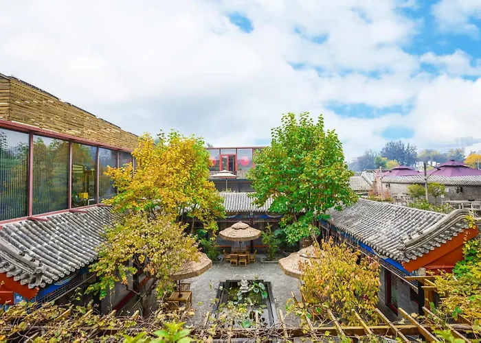 Hotel Cote Cour Beijing