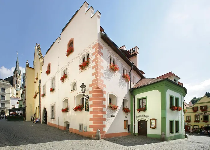 Hotel Zlaty Andel Cesky Krumlov